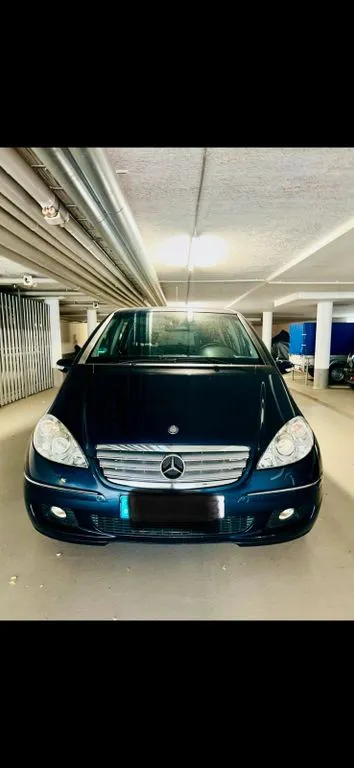 Mercedes-Benz A 170