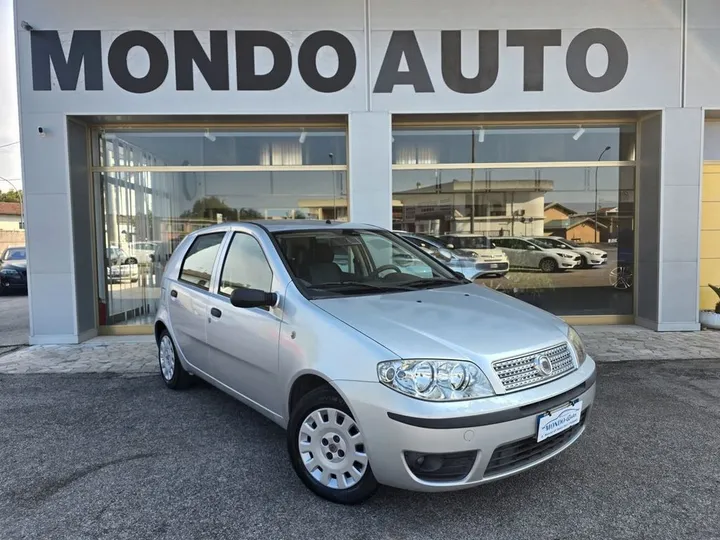Fiat Punto