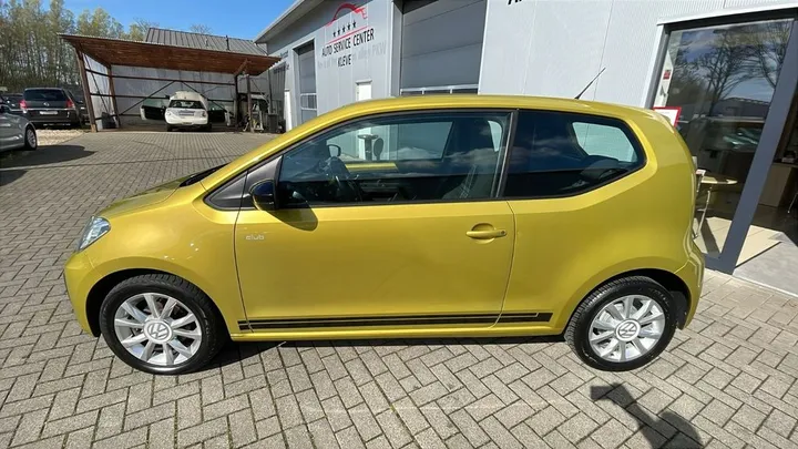 Volkswagen up!