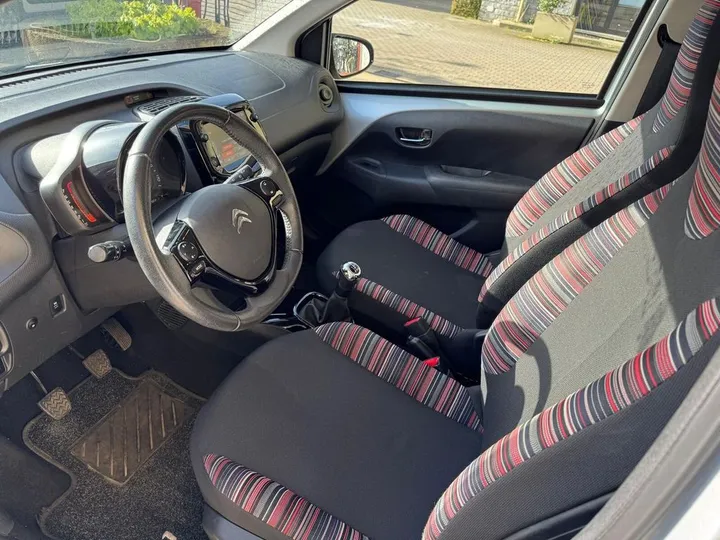 Citroën C1