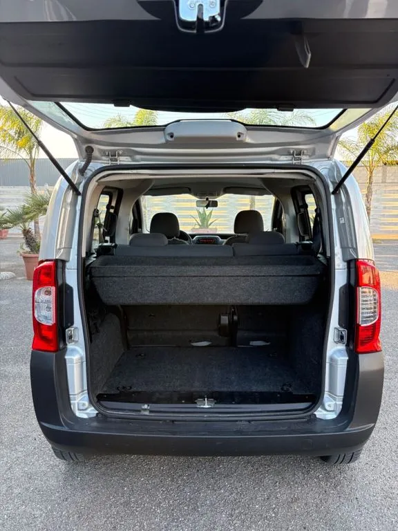 Peugeot Bipper Tepee