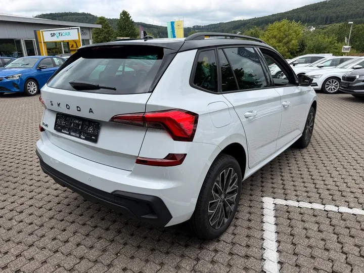 Škoda Kamiq