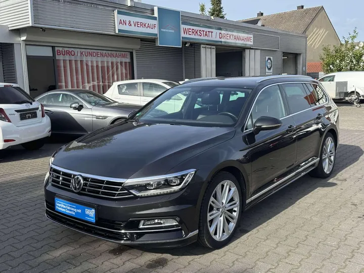 Volkswagen Passat Variant