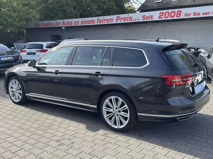 Volkswagen Passat Variant