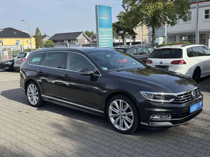 Volkswagen Passat Variant