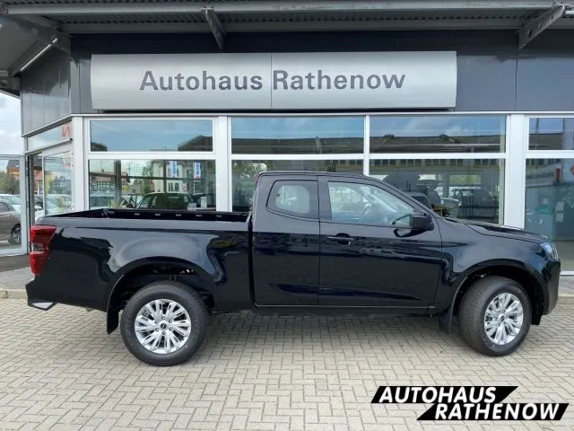 Isuzu D-Max