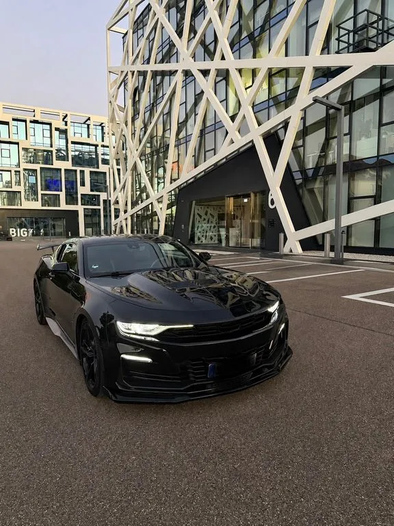 Chevrolet Camaro