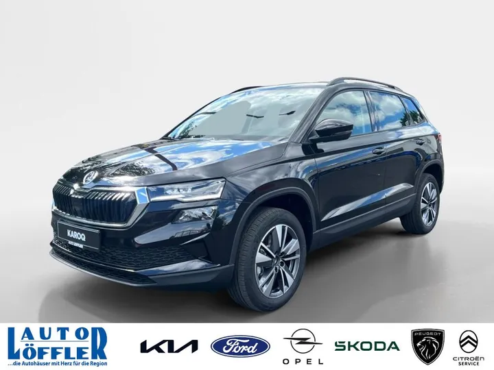 Škoda Karoq