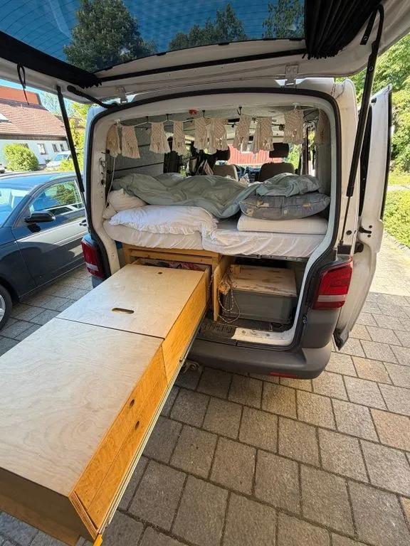 Volkswagen T5 Multivan
