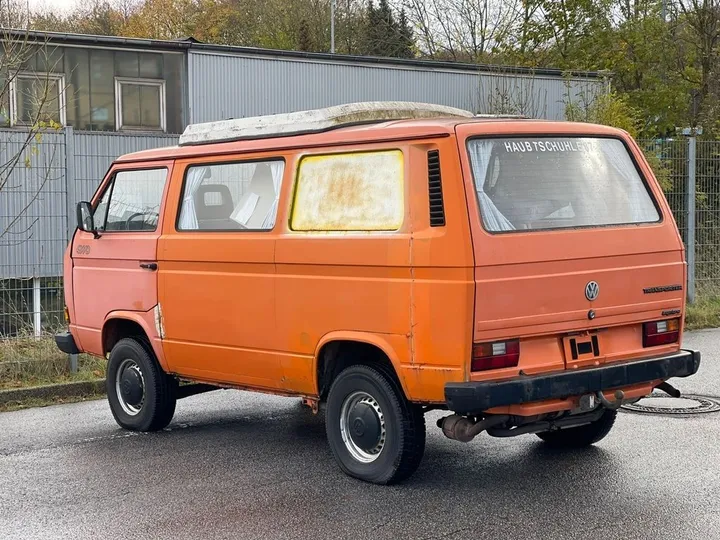 Volkswagen T3 Kombi