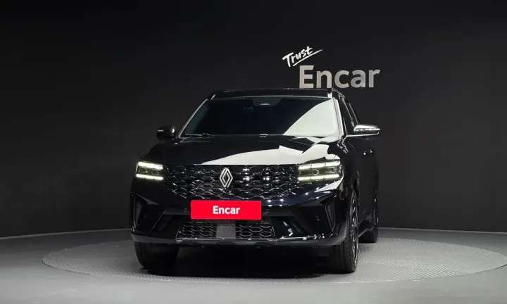 Renault-KoreaSamsung Grand Koleos
