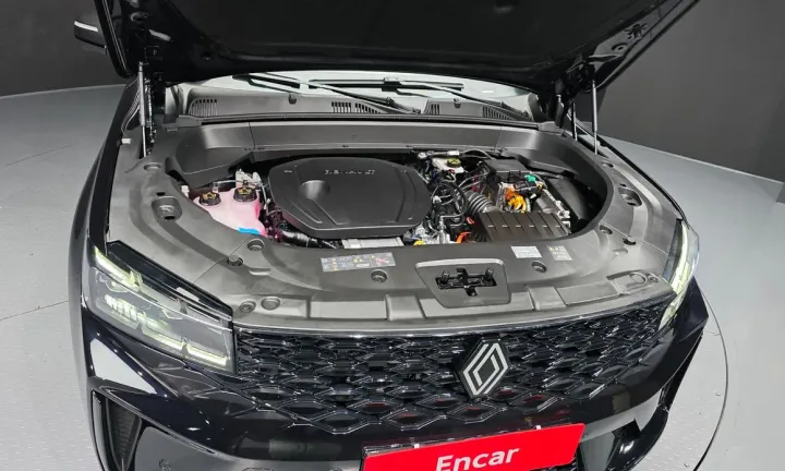 Renault-KoreaSamsung Grand Koleos