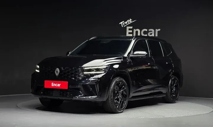Renault-KoreaSamsung Grand Koleos