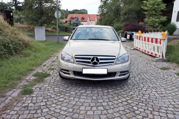 Mercedes-Benz C 180
