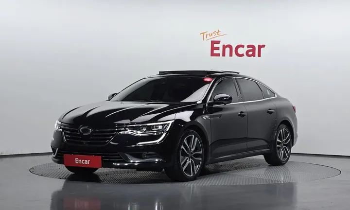 Renault-KoreaSamsung SM6