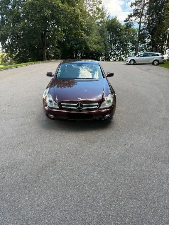 Mercedes-Benz CLS 320