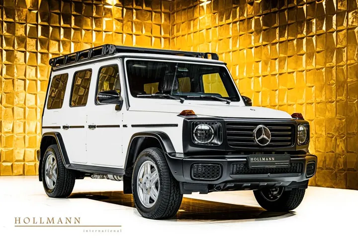 Mercedes-Benz G 450