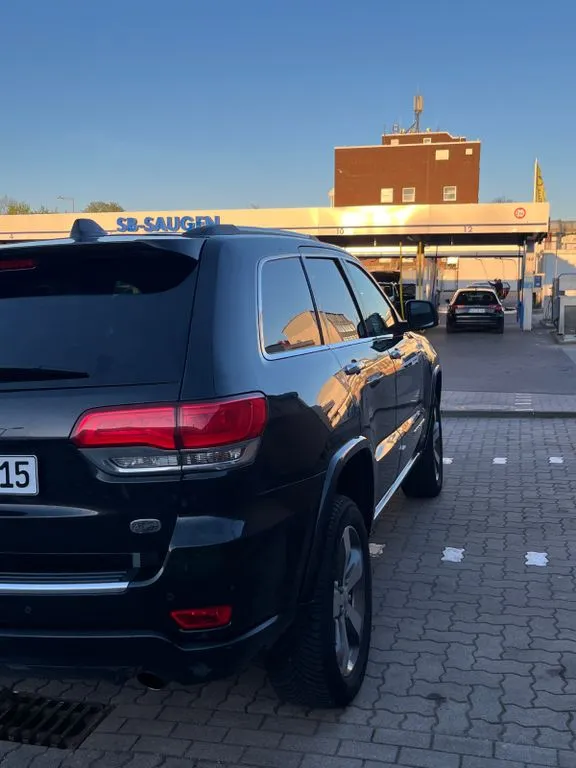 Jeep Grand Cherokee