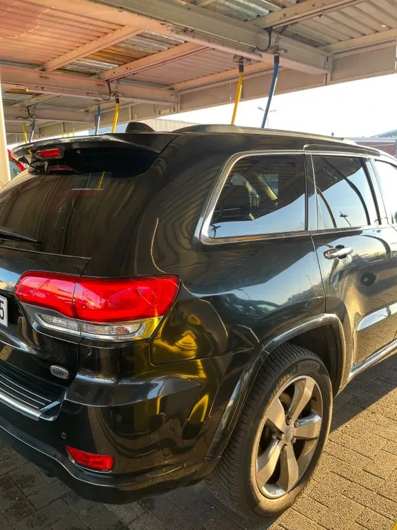 Jeep Grand Cherokee