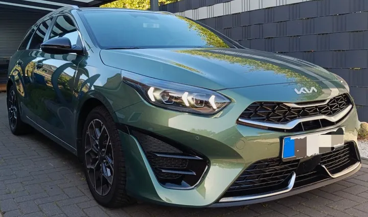 Kia cee'd / Ceed