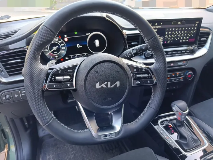Kia cee'd / Ceed
