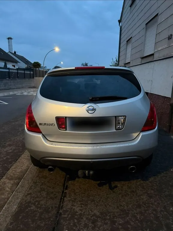 Nissan Murano