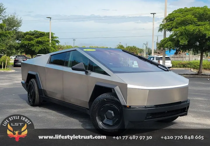 Tesla Other