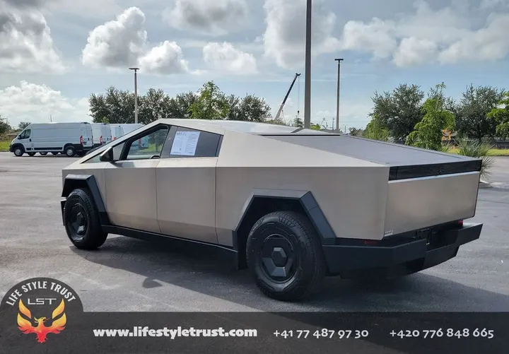 Tesla Other