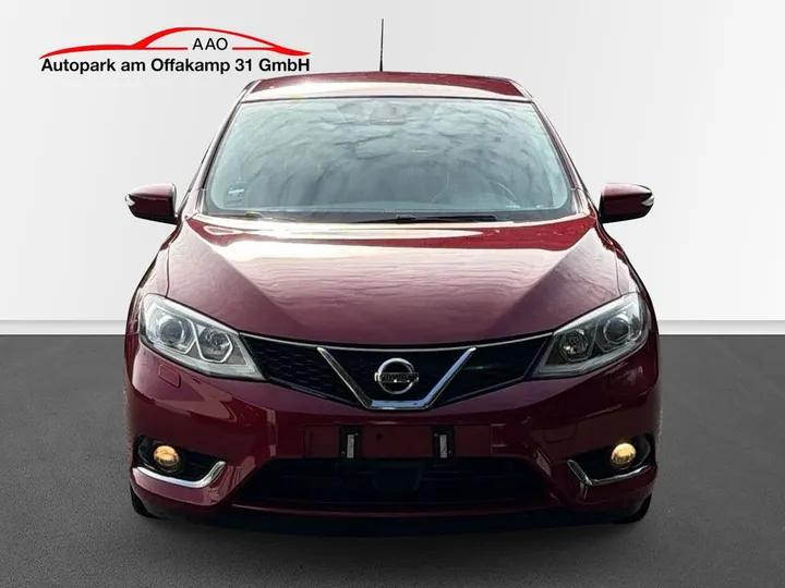 Nissan Pulsar
