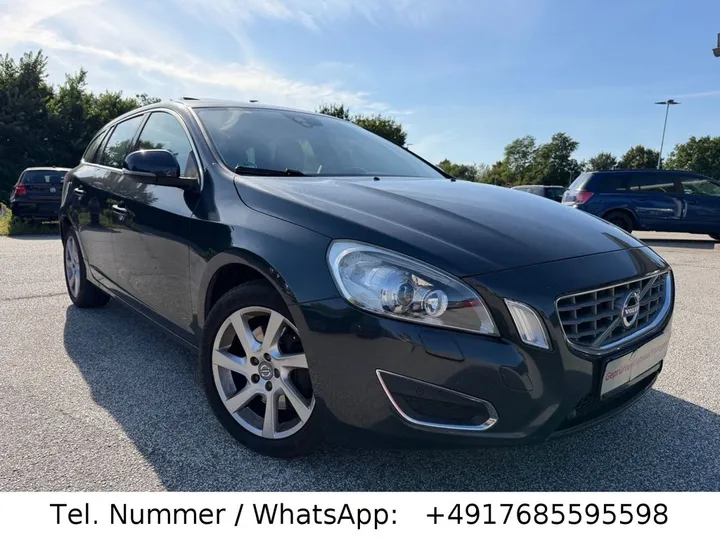 Volvo V60