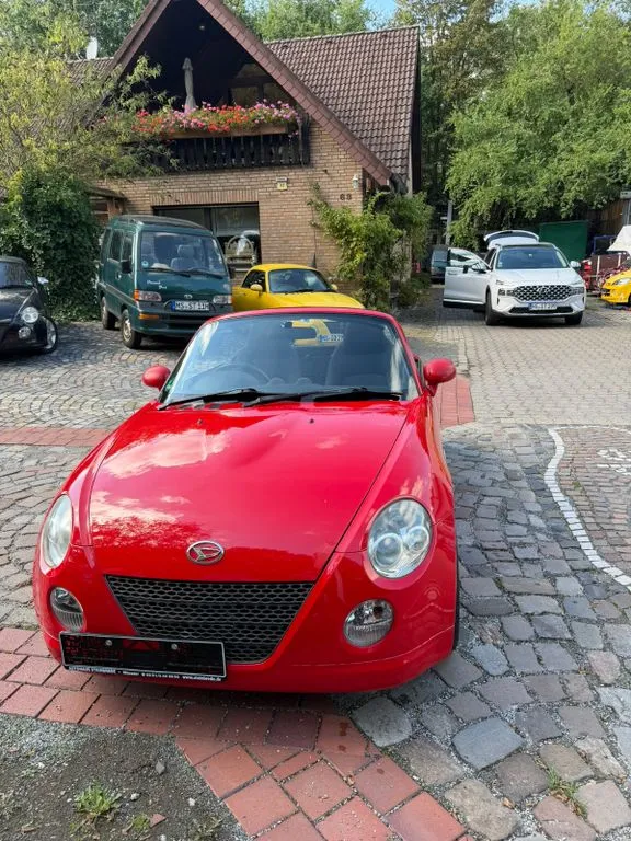 Daihatsu Copen