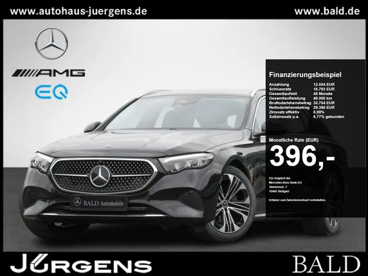 Mercedes-Benz E 220