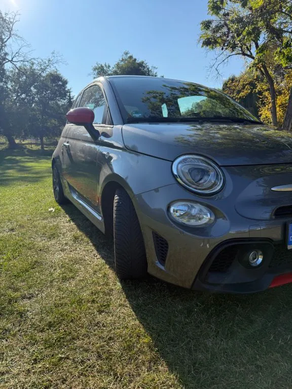 Abarth 595