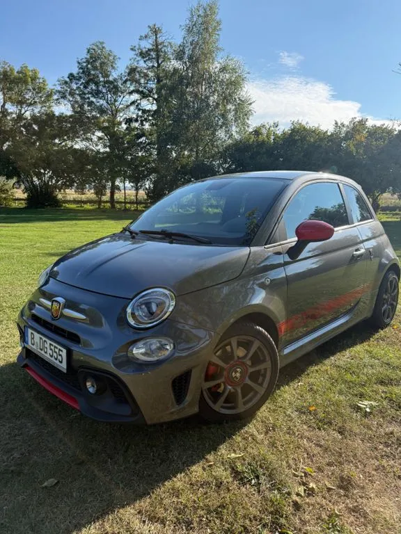 Abarth 595