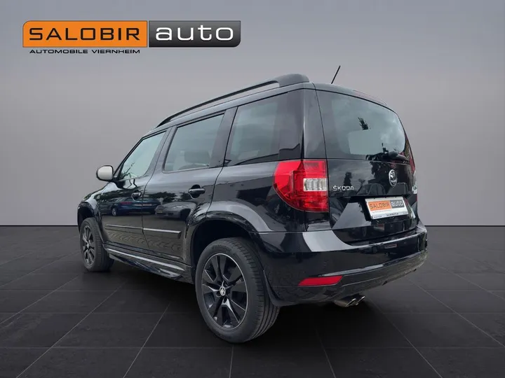 Škoda Yeti