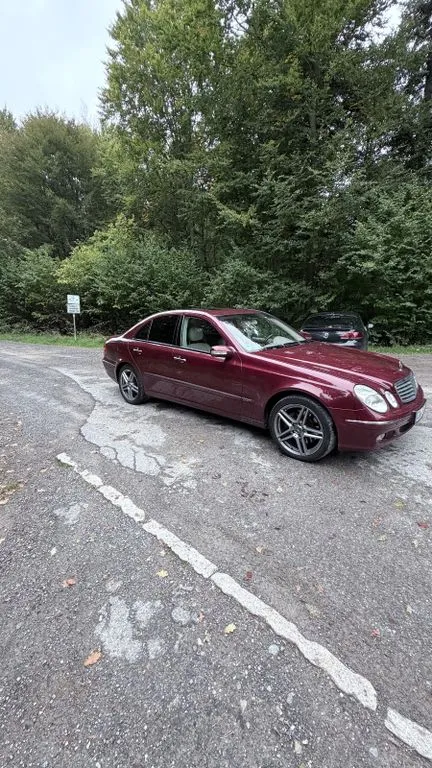 Mercedes-Benz E 500