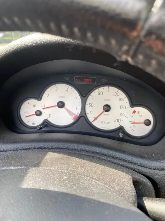 Peugeot 206