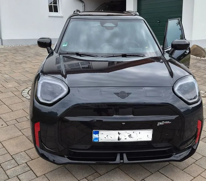 MINI John Cooper Works Aceman