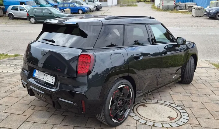 MINI John Cooper Works Aceman