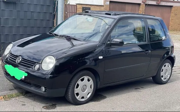 Volkswagen Lupo