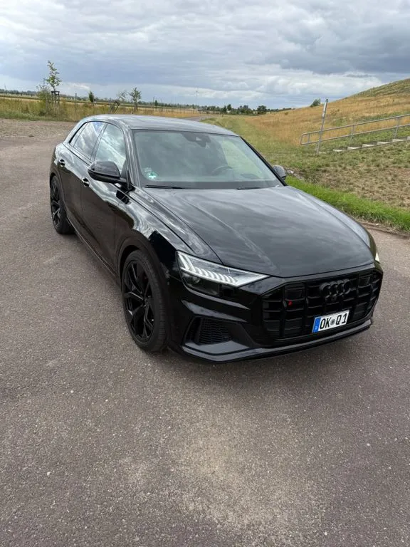 Audi SQ8