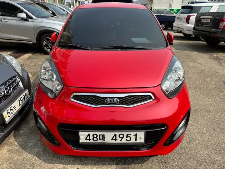 Kia morning