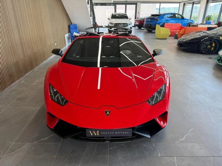 Lamborghini Huracán