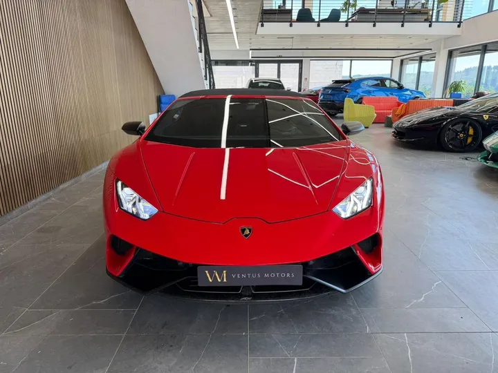 Lamborghini Huracán
