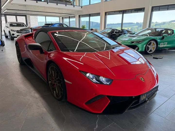 Lamborghini Huracán