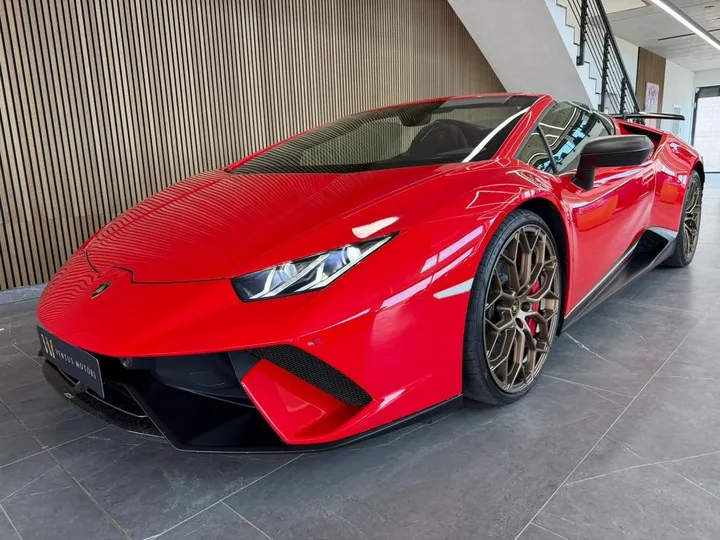 Lamborghini Huracán