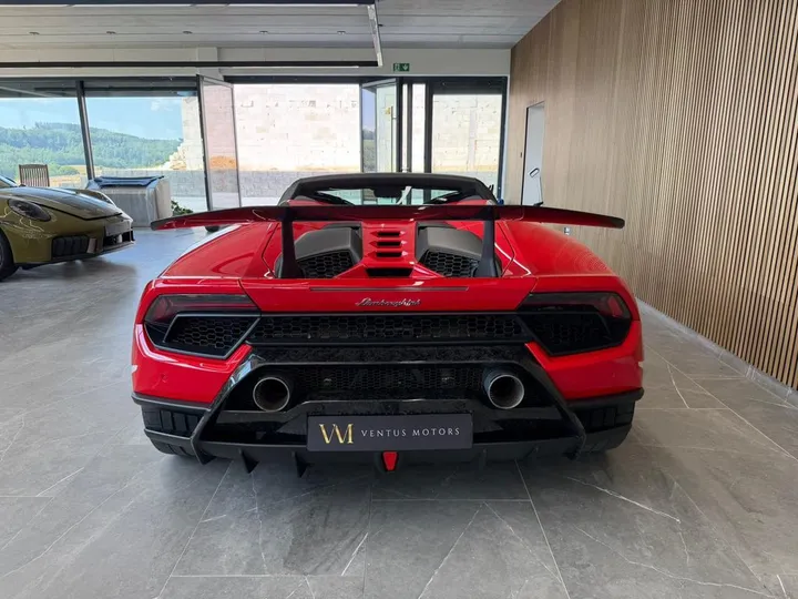 Lamborghini Huracán