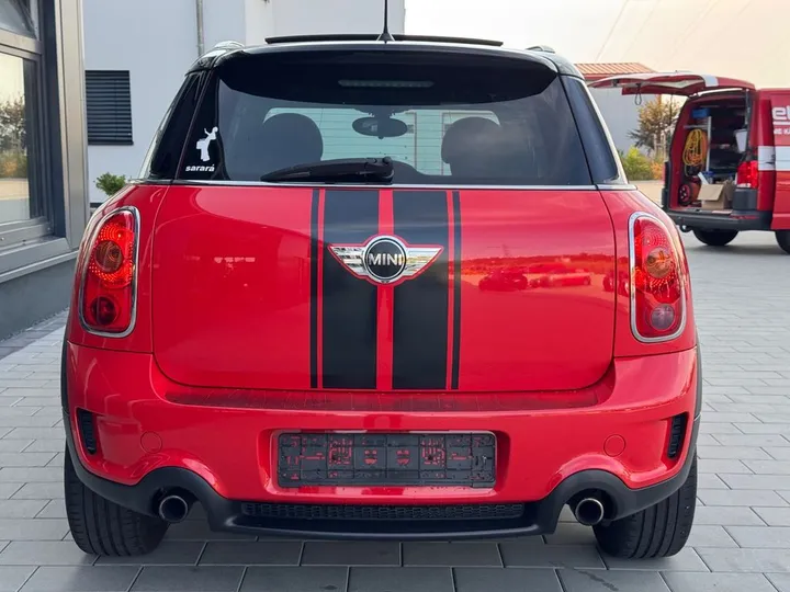 MINI Countryman S (Cooper)