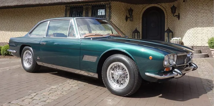 Maserati Other