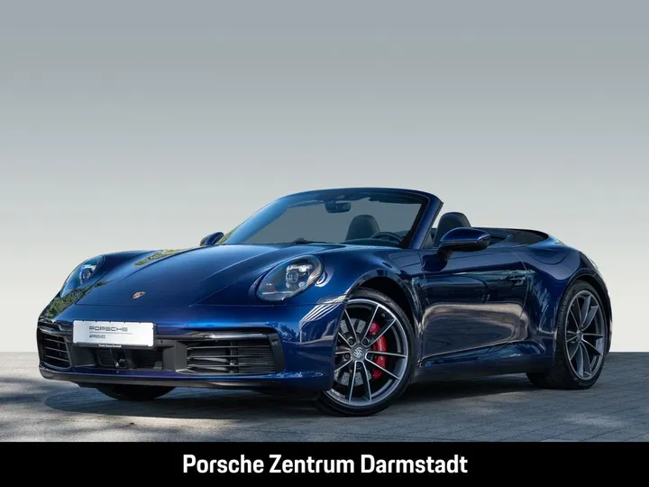 Porsche 992